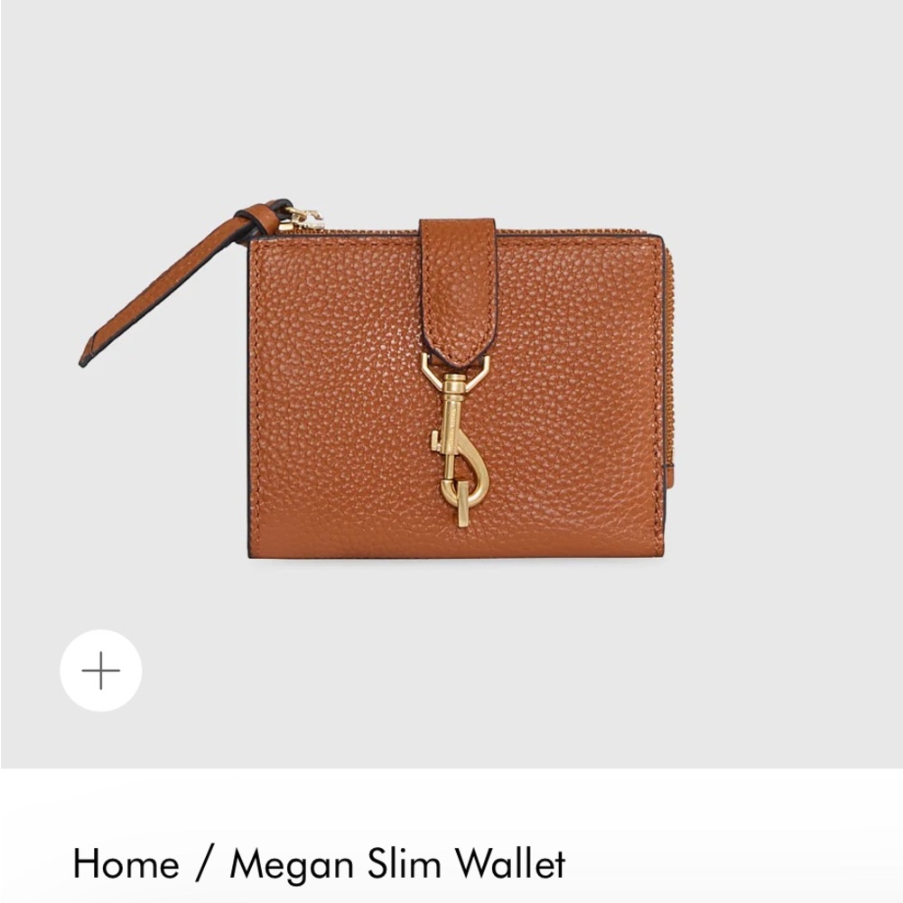 Rebecca Minkoff Megan Slim Wallet